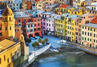 Miláno - Portofino - Cinque Terre, poznávací zájazd