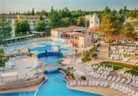 Garden Istra Plava Laguna Hotel a Depandance - hotel Garden Istra, Umag, Chorvátsko - 2