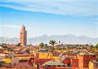 Putovanie Marokom vrátane noci na Sahare - 4