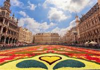 Belgicko, krajina čokolády a waflí, Brusel a romantické Bruggy LETECKY - 3