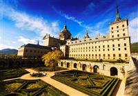 , Letecký poznávací zájazd, Španielsko, To najkrajšie z Madridu a okolia let, palác El Escorial