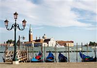 Benátky - klenot Jadranského mora - 2
