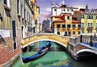 Benátky - klenot Jadranského mora - 4