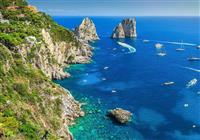 Ostrovy Tyrhénskeho mora: Ischia, Capri a Procida - 2