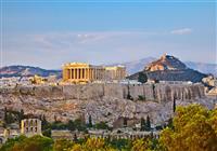 Athény-Santorini-Kréta  - Letecký poznávací zájazd Atény-Santorini-Kréta, Atény Akropola - 2
