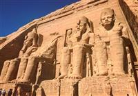 Poklad na Níle - Egyptské pyramídy, Káhira a plavba po Níle - 2
