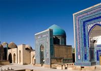 Uzbekistan: Hodvábna cesta srdcom Ázie - 3