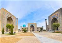 Uzbekistan: Hodvábna cesta srdcom Ázie - 4