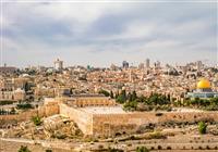 Zájazd Palestína - Izrael dva v jednom - Izrael jeruzalem chramova hora - 4