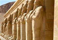 Egypt - maximálne poznanie  s deťmi - Kráľovnú Hatšepsut mnohí považujú nielen za prvú kráľovnú v histórii, ale zároveň za prvú ženu, ktor - 4