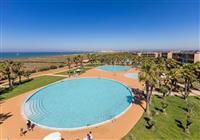 Portugalsko - Lisabon a pláž v Algarve s deťmi - Vonkajšie bazény luxusného hotela Salgados. Foto: Salgados Hotel - 4