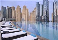 Address Dubai Marina - Bazén - 4