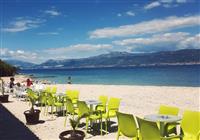 Resort MALO MORE, Trogir-Čiovo - pláž