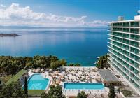 Chorvátsko - Makarska - Dalmacija Places hotel - exteriér