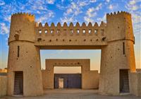 Katar - Svetová Doha, púšť a oddych na pláži - 4