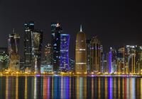 Katar - Svetová Doha, púšť a oddych na pláži - 4