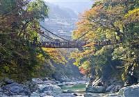 Exkluzívne Japonsko s Ľubošom Fellnerom - Krásne prírodne údolie Iya.
foto: BUBO archív - 3