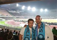 Víkend v Neapole počas posledného kola Serie A (s delegátom) - 4