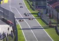 F1: Veľká cena Talianska - Monza (letecky) - 2