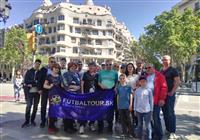 Vuelta v Barcelone (letecky) - 2