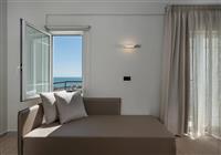 Hotel Mare Blue and suites-letecký zájazd -Kréta-Georgioupolis Kournas