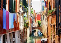 Romantické Benátky s možnosťou kúpania v mori LETECKY - 3
