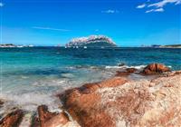 Taliansko: Krásy severnej Sardínie s oddychom pri mori - 4