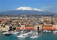 Sicília: Etna, Savoca, Katánia, Syrakúzy a Taormina - 4