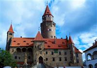 Rozprávkový hrad Bouzov a olomoucké syrečky - 2