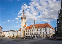 Zámok Kroměříž a krásy mesta Olomouc - olomouc8 - 2