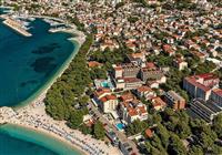Dovolenka / zájazdy / cestovanie, Chorvátsko, Baška Voda, apartmány Mare - pláž
