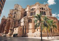 Aprílové Španielsko: Malaga, Granada, Alhambra a Gibraltár - Pláž - 4