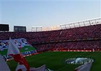 Sevilla - Manchester United (letecky) - 2
