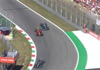 F1 Veľká cena Talianska – Monza (kabrioletom) - 2