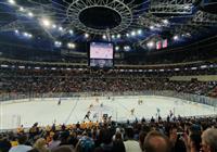 NHL v Štokholme: Minnesota Wild - Ottawa Senators (letecky) - 2