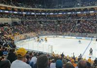 NHL v Štokholme: Minnesota Wild - Ottawa Senators (letecky) - 4