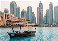 Spojené arabské emiráty: Abu Dhabi a Dubaj - 4