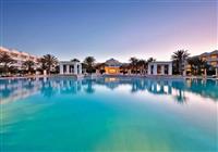 Tunisko - Kartágo, Sahara a Hviezdne vojny - Aj vy sa v tomto lukratívnom bazéne môžete kúpať. Stačí sa ubytovať v 5* rezorte Radisson Blu Palace - 4