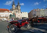Praha - historické pamiatky z obdobia gotiky, baroka i moderny - 2