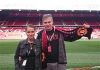 Manchester United - Arsenal (letecky) - 2