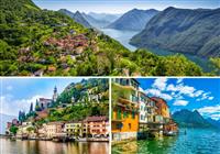 Exkluzívne jazero Lugano, švajčiarsko taliansky sen - 2