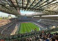 Liga majstrov: AC Miláno - Newcastle (letecky) - 2