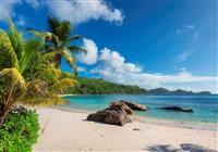 Klenoty Seychel: Ostrovy Mahé a Praslin - Pláž - 3