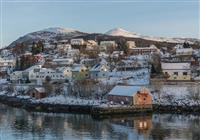 Úchvatné zimné Špicbergy a severské Tromso - 2