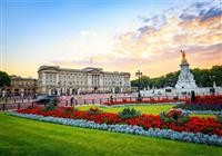 Londýn Letecky - , Letecký poznávací zájazd,  Veľká Británia, Londýn, Buckinghamský palác - 3