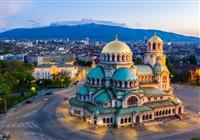Bulharsko a jeho hlavné mesto Sofia, kláštory, víno a po stopách Baby Vangy - 2