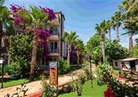 Club Dizalya Hotel - hotel - letecký zájazd  - Turecko, Konakli