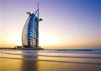 Abu Dhabi, Dubaj a Atlantis The Palm - Pláž - 3