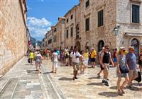 Dubrovnik - múzeum pod holým nebom - Dubrovnik - múzeum pod holým nebom, poznávací zájazd - 3