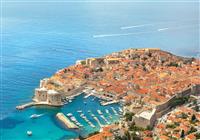 Dubrovnik - múzeum pod holým nebom, poznávací zájazd